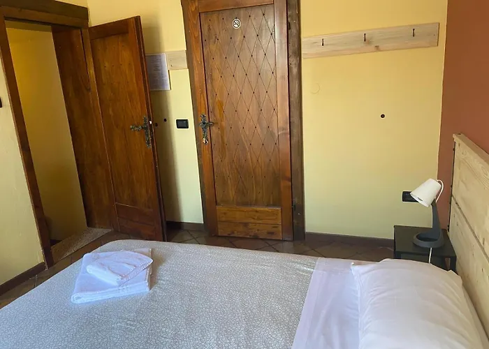 Vallelunga Pensjonat *