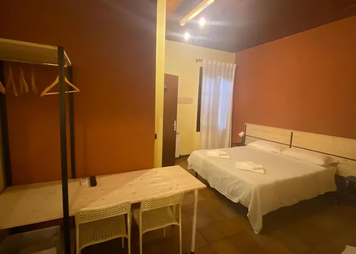 Vallelunga Affittacamere