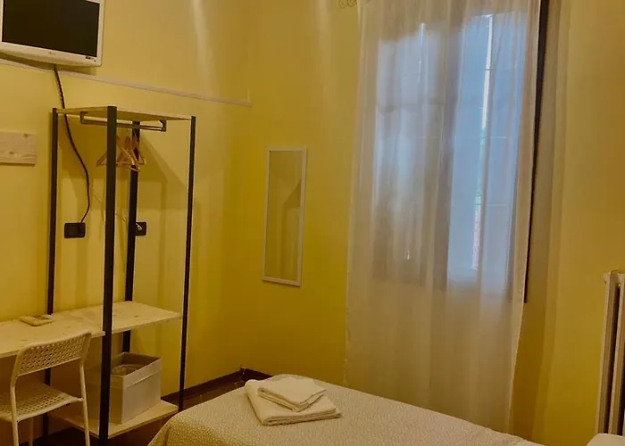 Vallelunga Affittacamere